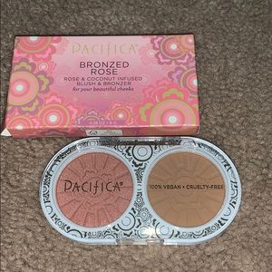 🌵Pacifica blush and bronzer